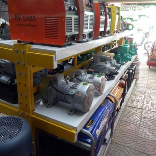 五金工具架多公能重型展架悬臂货架电动工具展示架王字型货架 - 图2