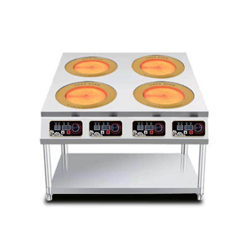 商用电陶炉 四六多头炉光波炉3500w餐厅麻辣烫花甲粉丝电陶炉多头,淘宝优惠券,粉丝福利购,淘宝优惠卷