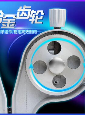 厂家直供台式美达机商用剁羊骨冻鱼猪蹄切肉锯机牛排骨冻牛骨肉切