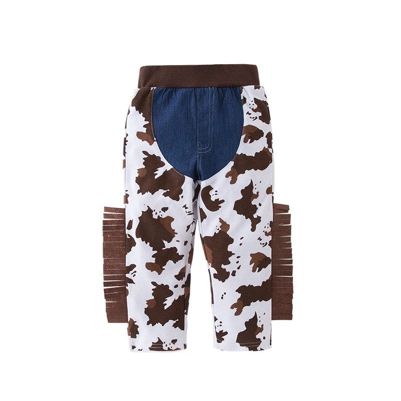 牛仔很忙儿童演出服六一幼儿园小学生西部牛仔舞蹈套装男童女少儿,淘宝优惠券,粉丝福利购,淘宝优惠卷