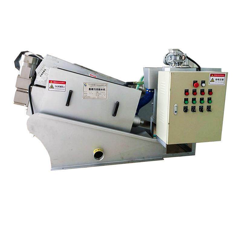 叠螺机工业污泥脱水处理油性污水压滤设备131叠螺式污泥脱水机,淘宝优惠券,粉丝福利购,淘宝优惠卷