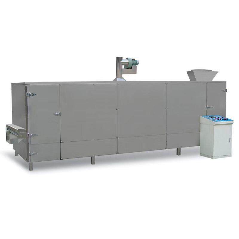 即食玉米片膨化机玉米食品五谷杂粮片早餐谷物圈智能双螺杆膨化机,淘宝优惠券,粉丝福利购,淘宝优惠卷