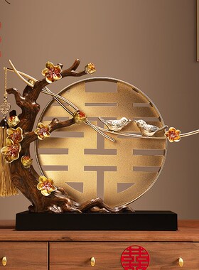 新婚结婚礼物送新娘新人闺蜜w的高档高级实用小众订婚装饰礼品摆