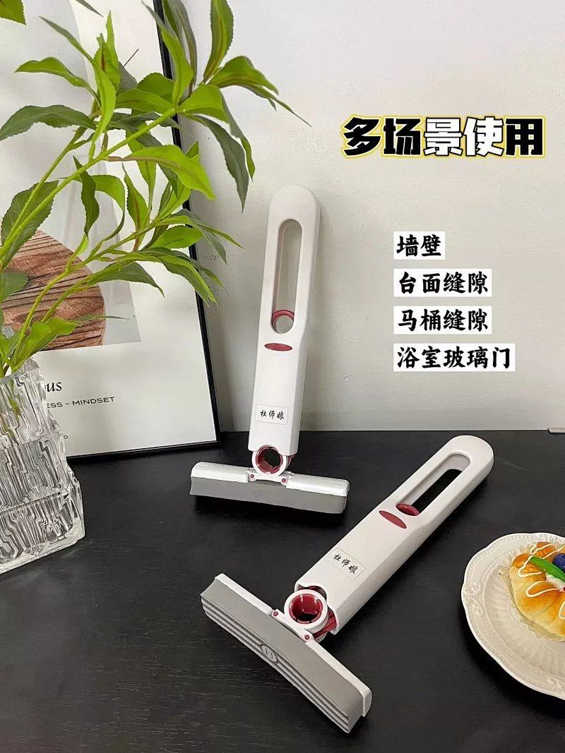 2把包 邮 多功能清洁工具 杜师娘迷你小拖把,淘宝优惠券,粉丝福利购,淘宝优惠卷