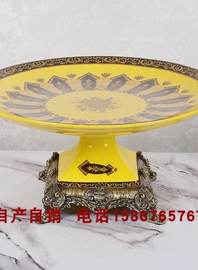 欧式ktv话筒架桌面台式麦克风座咪架工厂夜场摆台用品ktv麦架果盘