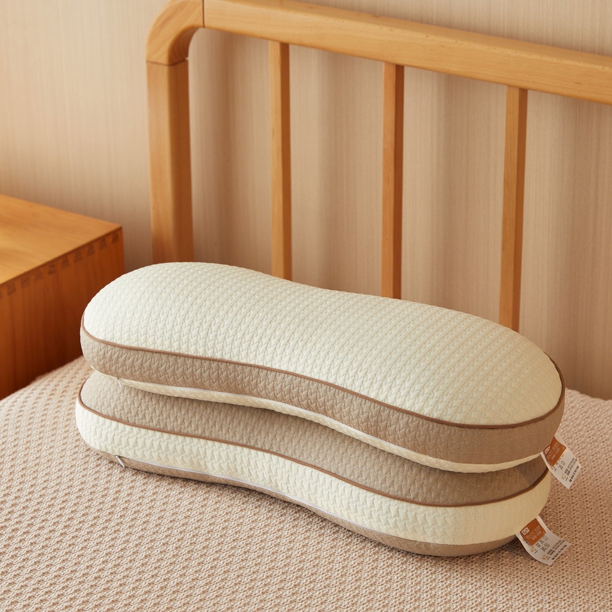 邦邦荞麦枕芯枕头大凉山苦荞麦壳成人护颈枕芯舒适透气助眠颈椎枕,淘宝优惠券,粉丝福利购,淘宝优惠卷