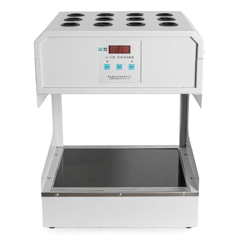 cod消解仪8/12孔自动回流化学需氧量cod恒温加热器 标准cod消解器,淘宝优惠券,粉丝福利购,淘宝优惠卷