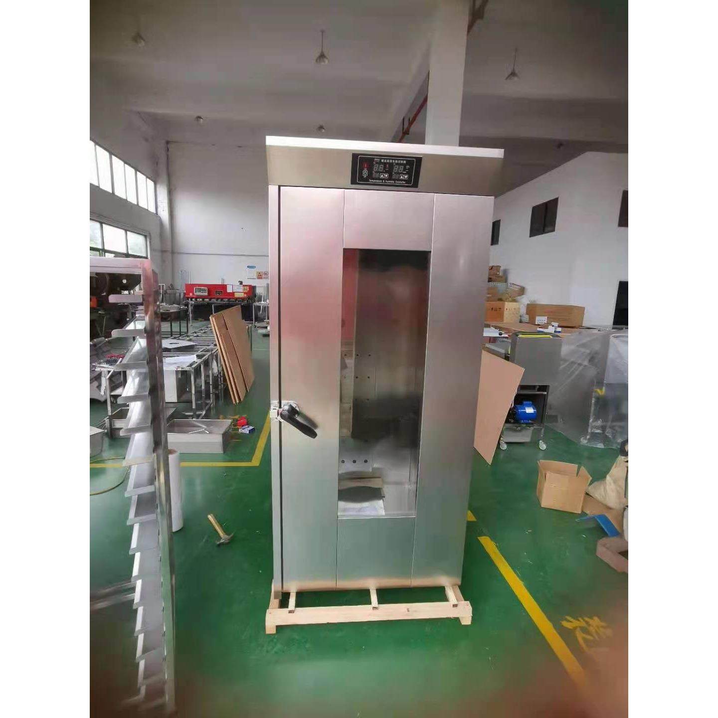 醒发箱 32盘全自动电脑版发酵室烤盘架进出式发酵机现货厂家现货,淘宝优惠券,粉丝福利购,淘宝优惠卷