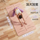 Non-slip, shock-absorbing and silent yoga mat
