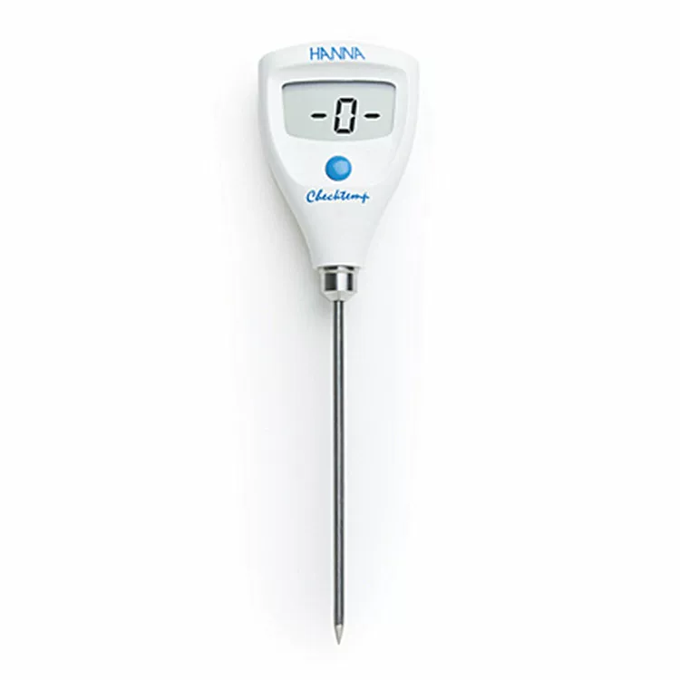 ХАННА HI98501 микрокомпьютерный термометр [-50.0 до 150.0°C] измерительная установка