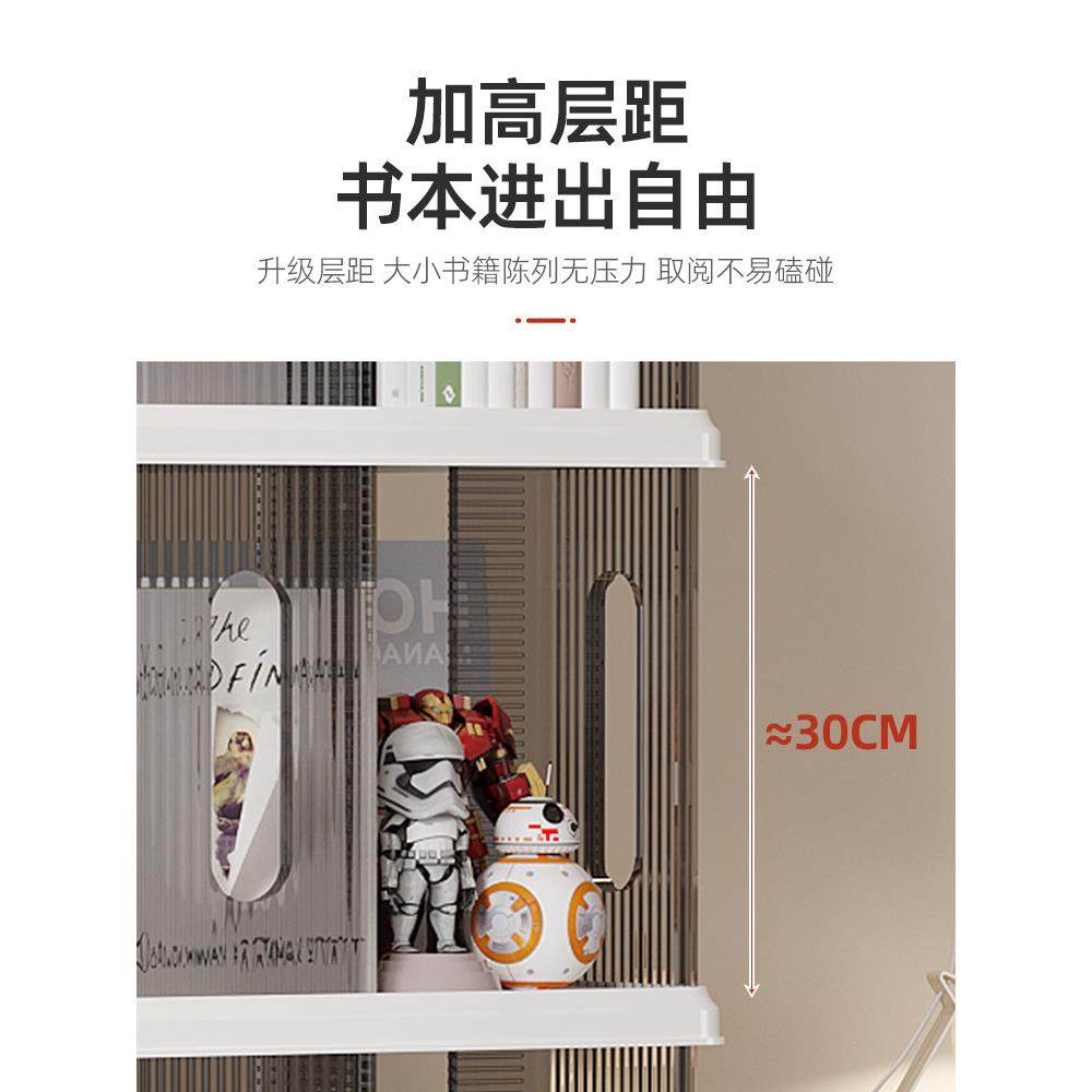 360度旋转书一体靠墙儿架童绘本立式多层架收柜纳书经济型省空间,淘宝优惠券,粉丝福利购,淘宝优惠卷