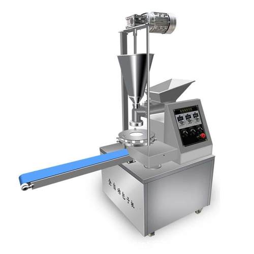 全自动商用包子机小型小笼包机生煎包多功能灌汤包豆沙包馅饼机器 - 图3