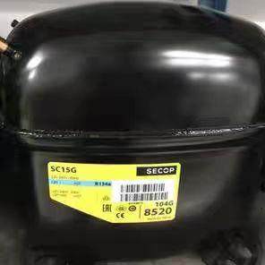 SC15/18CL/G/CM/MLX/CLX.2思科普丹佛斯压缩机SC10/12/21CL/G/D/C - 图2