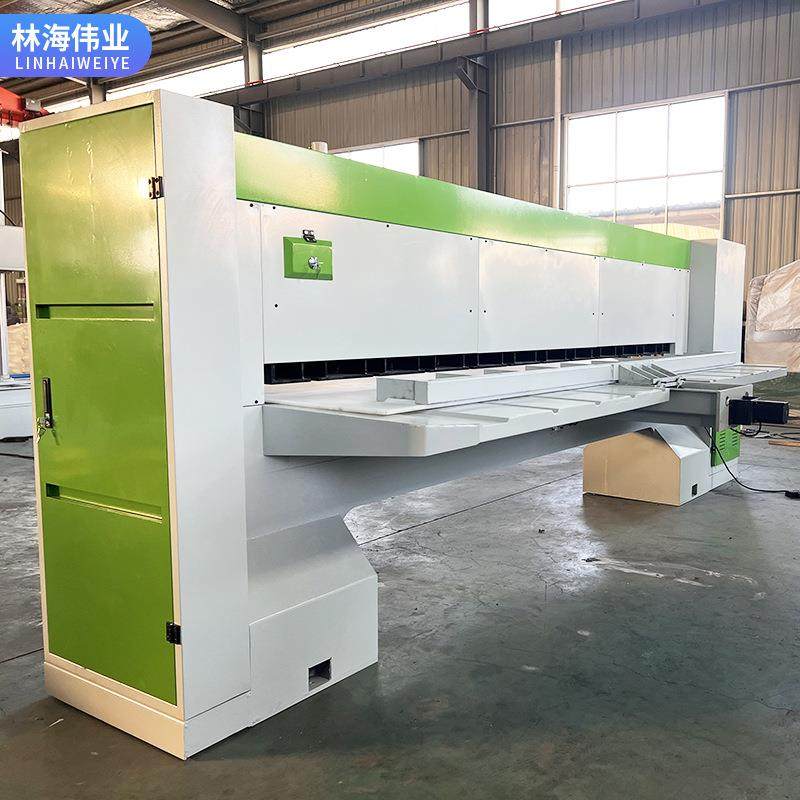 木工机械厂家全自动木皮剪切机单板木皮贴面拼花木门裁切剪切机,淘宝优惠券,粉丝福利购,淘宝优惠卷