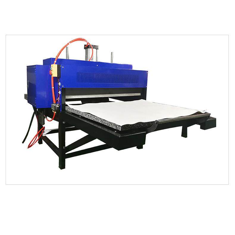 直销气动自动升华转印机大幅面烫画机100*120大幅面平压机130*250,淘宝优惠券,粉丝福利购,淘宝优惠卷