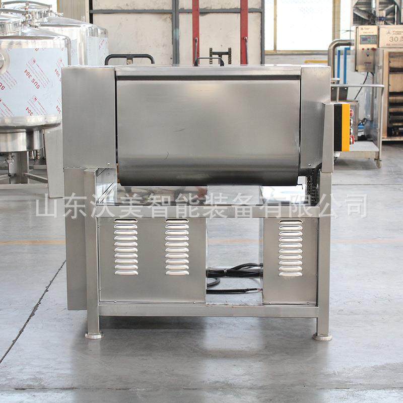 全自动鱼肉打馅机 多功能肉类拌馅机 商用电动云吞馅搅拌设备,淘宝优惠券,粉丝福利购,淘宝优惠卷