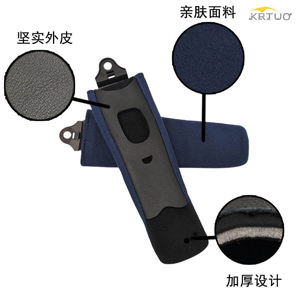 适用arai拉力盔TOUR CROSS3内衬耳带套加厚改装替换通用副厂配件 - 图1