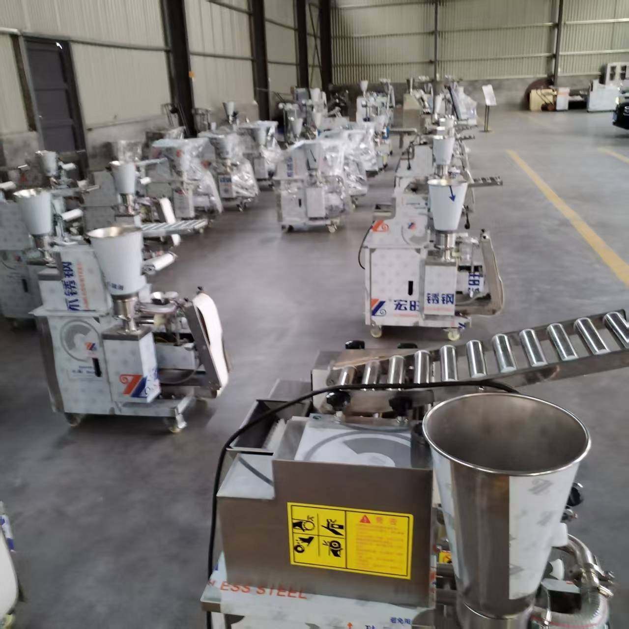 厂家 包子机商用全自动食堂饭店仿手工 全自动蒸包机,淘宝优惠券,粉丝福利购,淘宝优惠卷