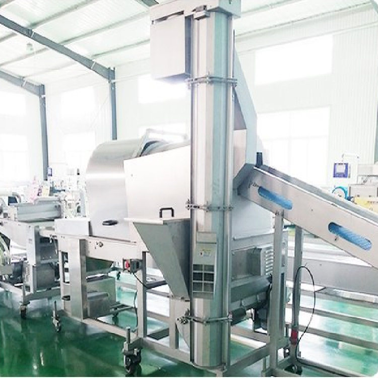 锅包肉滚筒式上粉机商用全自动溜肉段上粉设备供应鸡翅上粉流水线,淘宝优惠券,粉丝福利购,淘宝优惠卷