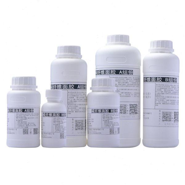 高透明碳纤维树脂AB胶 环氧树脂表面胶 汽车改装碳纤包覆披覆用,淘宝优惠券,粉丝福利购,淘宝优惠卷