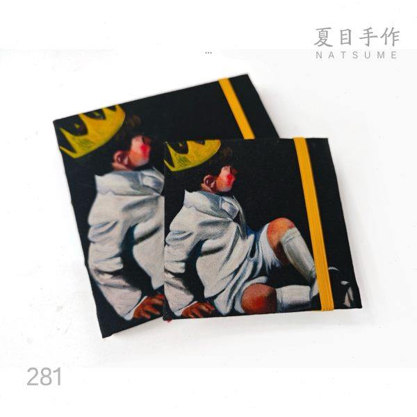 281《崔佳霖王冠男孩》系列手工随身旅行水彩本手账速写本宝虹鲁,淘宝优惠券,粉丝福利购,淘宝优惠卷