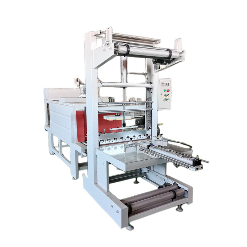 大型热收缩膜机 纸箱保温板蛋托PE膜热塑封包机 热缩膜打包机定制,淘宝优惠券,粉丝福利购,淘宝优惠卷