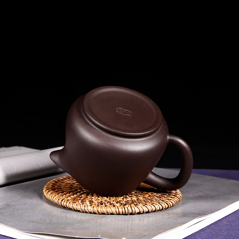 宜兴紫砂公道杯茶壶功夫茶具茶道茶漏配件原矿紫泥公道杯,淘宝优惠券,粉丝福利购,淘宝优惠卷