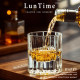 ແກ້ວເຫຼົ້າຂາວ LunTime ແກ້ວຄລາສສິກຄລາສສິກ