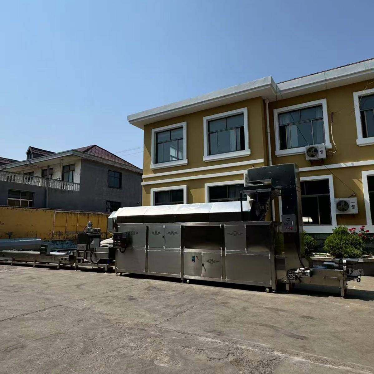 全自动电炒货机 面粉辣椒炒货机大型粮食烘干机 多功能麦芽炒锅,淘宝优惠券,粉丝福利购,淘宝优惠卷