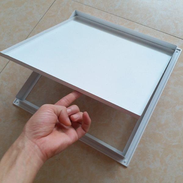 铝合金托板式检修口盖板中央空调检修孔检修门定做天花吊顶维修口,淘宝优惠券,粉丝福利购,淘宝优惠卷