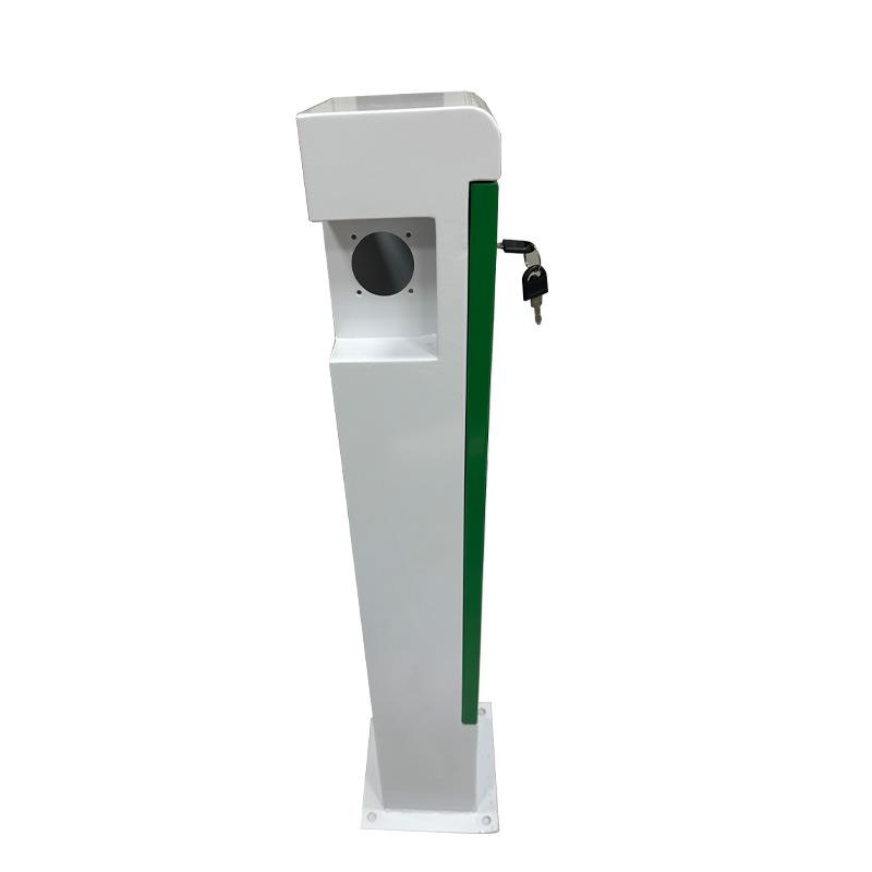 Intelligent new energy chassis charging pile shell processing 304 stainless steel sheet metal parts laser cutting processing is negotiable