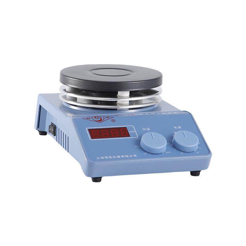 司乐恒温力磁搅搅拌器B11INR-1实验数显调速热磁力搅拌机高温加拌,淘宝优惠券,粉丝福利购,淘宝优惠卷