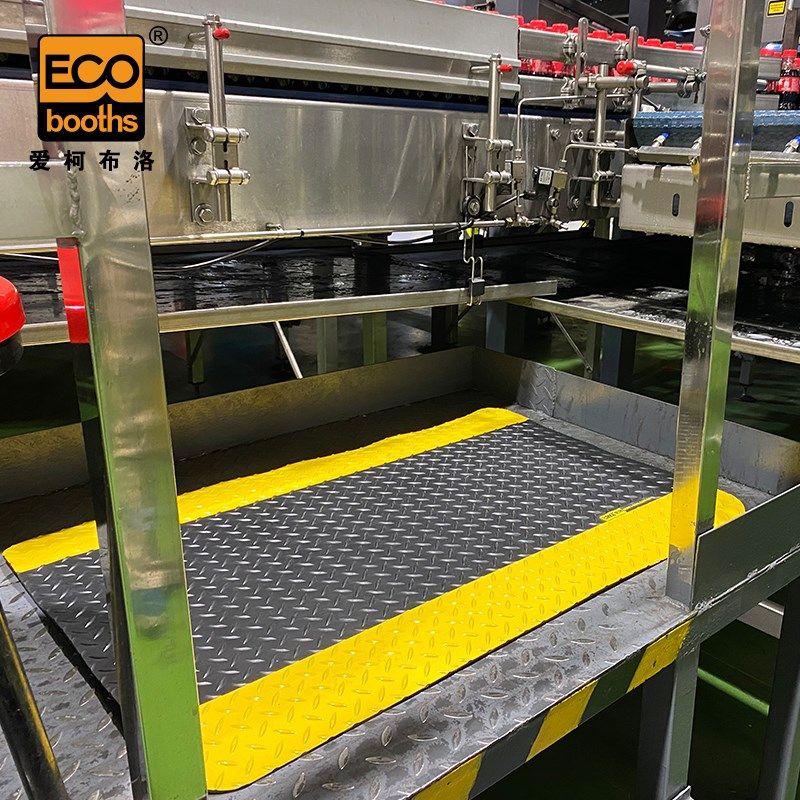 爱柯布洛 车间地垫工厂防静电抗疲劳地垫耐磨工业警示PVC加厚脚垫,淘宝优惠券,粉丝福利购,淘宝优惠卷