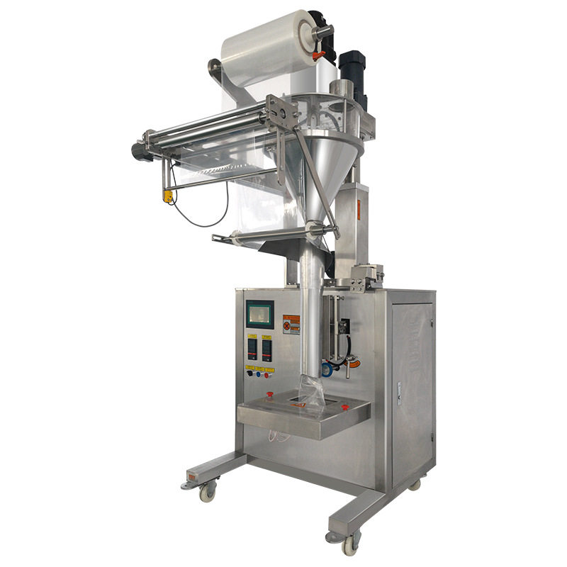 全自动四边封包装机 多列奶茶粉粉剂包装机 立式面粉粉末分装机,淘宝优惠券,粉丝福利购,淘宝优惠卷