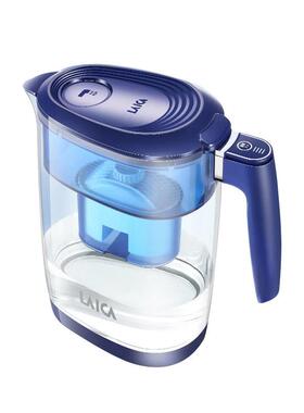 莱卡L过AIA直饮滤水壶滤净水器P家用净C水壶自EP1117来水滤大容量