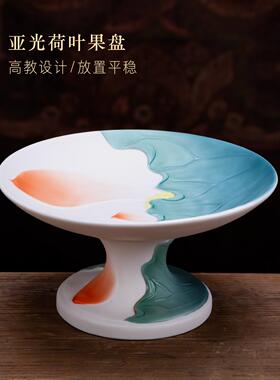陶瓷佛前佛ANI具用品大全供具供炉盘奉香套装供佛仙灯家用室供果