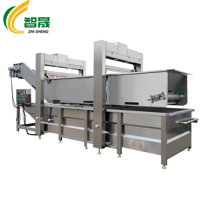 解冻机全自动水浴解冻流水线 海鲜鱼产品解冻设备 鲅鱼解冻线,淘宝优惠券,粉丝福利购,淘宝优惠卷