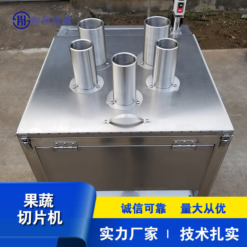 商用高效果蔬切片机火龙果切片莲藕切片多入料口下压式杏鲍菇切片,淘宝优惠券,粉丝福利购,淘宝优惠卷