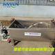 Commercial sauce transfer mixing truck, movable 923 fully automatic fruit bottom sauce mixing truck, hot pot material mixing truck