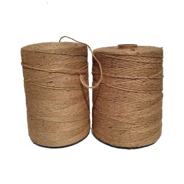 打捆机专用麻绳玉米秸秆圆捆机打包绳牧草膜打捆绳内外抽三股麻绳,淘宝优惠券,粉丝福利购,淘宝优惠卷