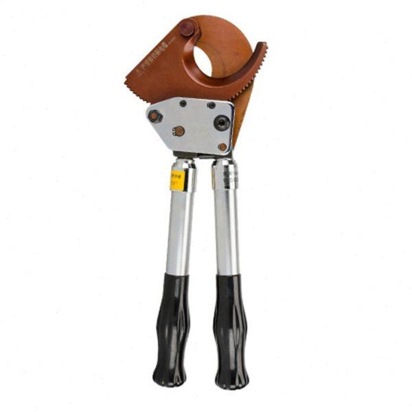 加长臂棘轮断线剪J50手持机械式钢绞线缆剪可伸缩长柄导线剪,淘宝优惠券,粉丝福利购,淘宝优惠卷