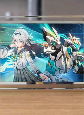 流萤周边崩坏星穹铁道流萤新时装