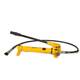 Portable busbar processing machine, copper tray cutting machine, bending punching tool-700 manual pump four-piece set