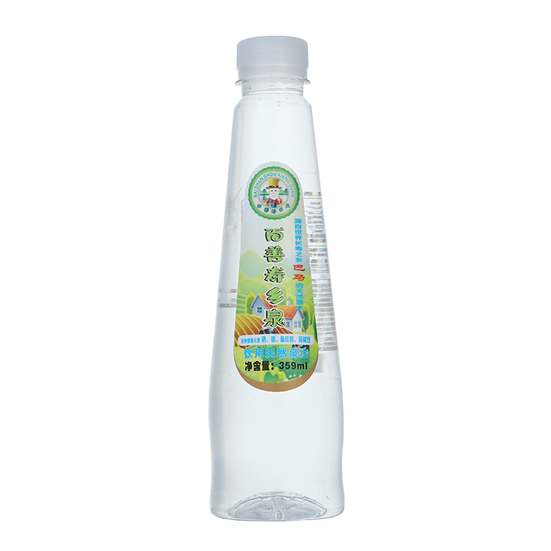 巴马百善寿乡泉天然泉水359ml*12瓶
