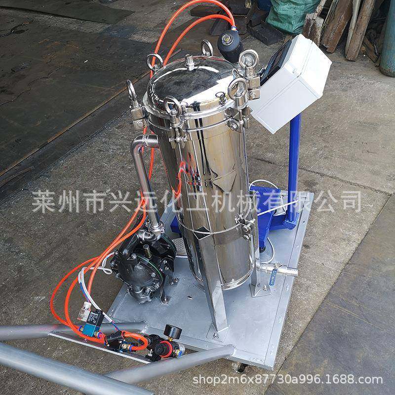 供应涂料袋式过滤机压力过滤机不锈钢袋式自动称重过滤机,淘宝优惠券,粉丝福利购,淘宝优惠卷