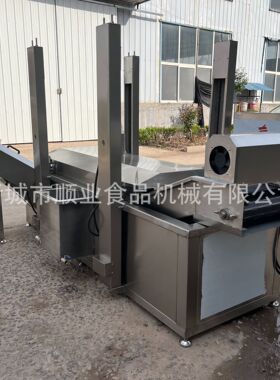 全自动大虾挂浆机设备大虾上浆油炸机流水线天妇罗大虾上浆机