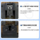 小金刚5类6类网线水晶头铆压端子机电脑网络线水晶头压接机模具