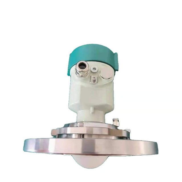 Radar level meter Liquid level meter Material level meter Oil level meter Ash powder block Cement warehousing Coal warehousing River and Lake 80GHz