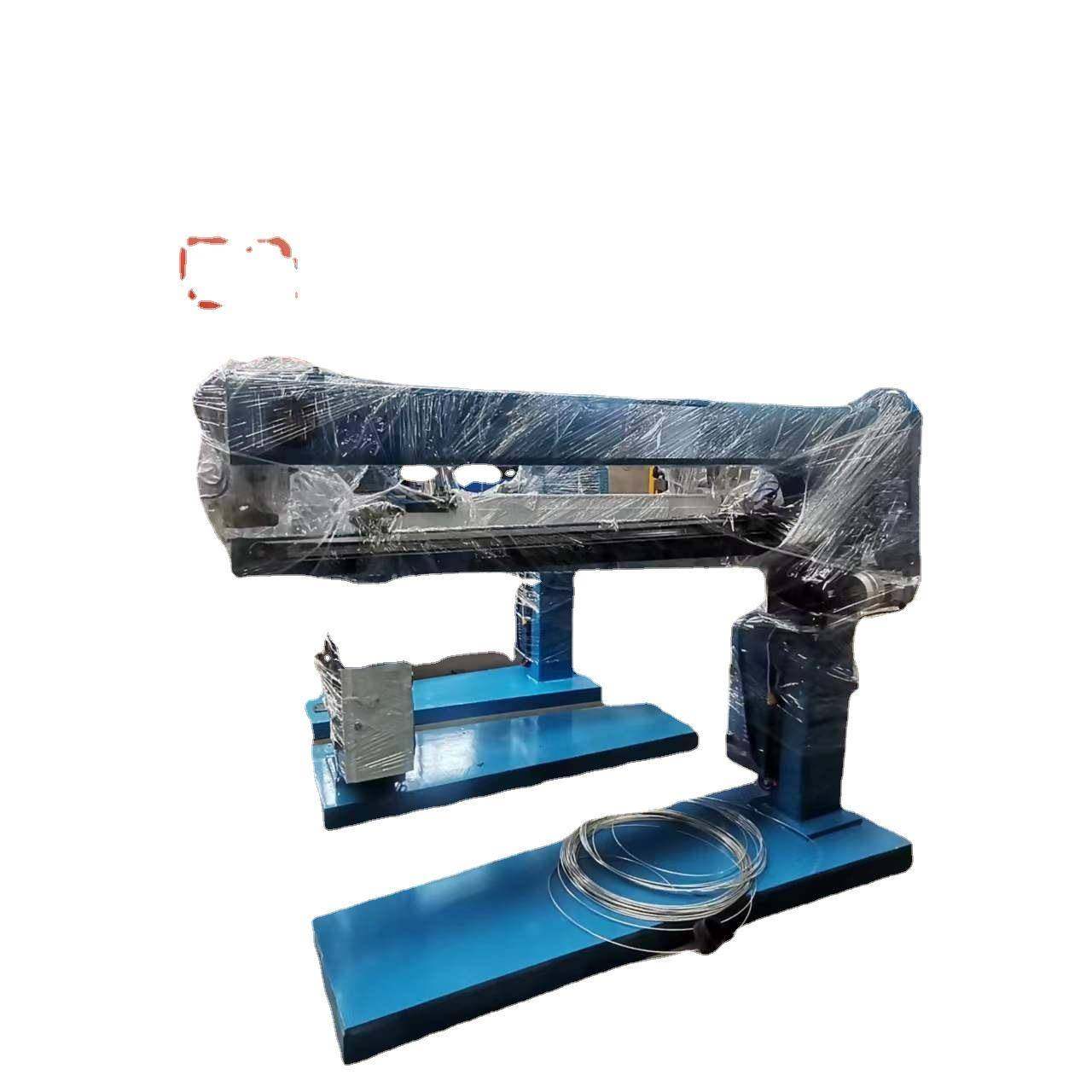 瓦楞纸箱快递盒钉箱机1200/1400/1600型伺服电机手动脚踏人工打钉,淘宝优惠券,粉丝福利购,淘宝优惠卷