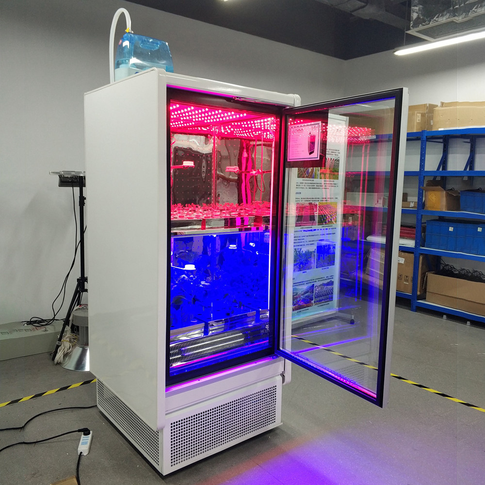 光谱植物培养箱人工培养箱光照植物发芽生长试验箱种子发芽箱 - 图2